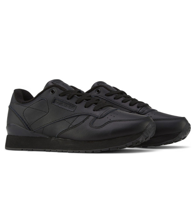 Reebok Classic Black З ФЛІСОМ