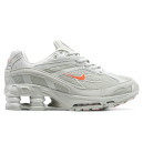 Nike Shox Ride 2 SP x Supreme Grey Orange