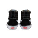 Vans Sk8-Hi Shoe Black White