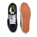 Vans Sk8-Hi Shoe Black White