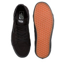 Vans Sk8-Hi Canvas Shoe Black