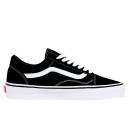 Vans Old Skool Black White VN000D3HY28