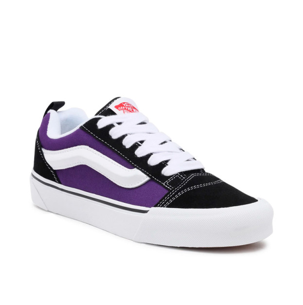 Vans Knu Skool Purple Black White VN0009QCB5P1