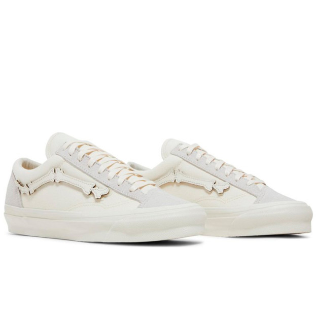 Vans Blends x OG Style 36 LX Magic Tape Pack Marshmallow VN0A4BVEFS8