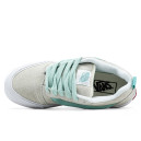 Vans Knu Skool Shoes Grey Blue