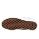 Vans Knu Skool Shoes Leather Blue White VN0009QCDSB1