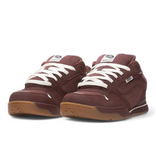 Vans x Dime Rowley XLT Bordo VN000E217YO