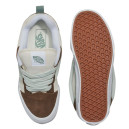 Vans Knu Skool Tri Block Brown VN0009QCBLU