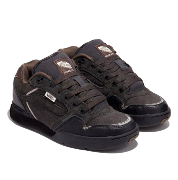 Vans x VAINL ARCHIVE x Rowley XLT Shadow Black VN000CTMRUX