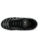 Nike Air Max Plus Black Metallic Silver