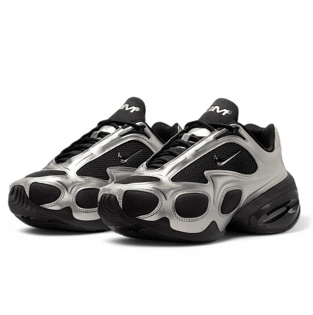 Nike Air Max Muse Black Metallic Silver FV1920-001