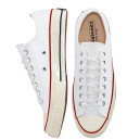 Кеди Converse Chuck 70 Low White 162065C