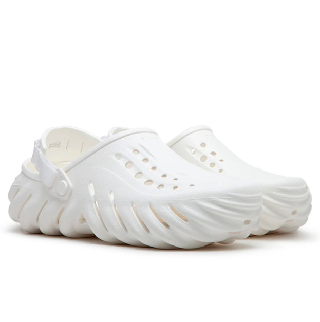 Crocs Echo Clog White