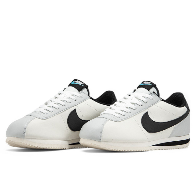 Nike Coretez White Black Grey