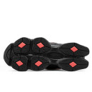 New Balance 9060 X Black Red U9060IDZ