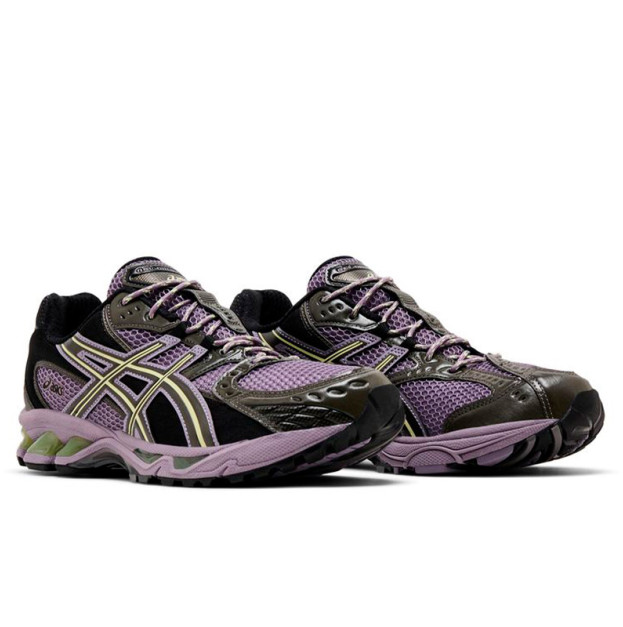 Asics Gel Nimbus 10.1 Violet Quartz Cool Matcha 1203A543-500
