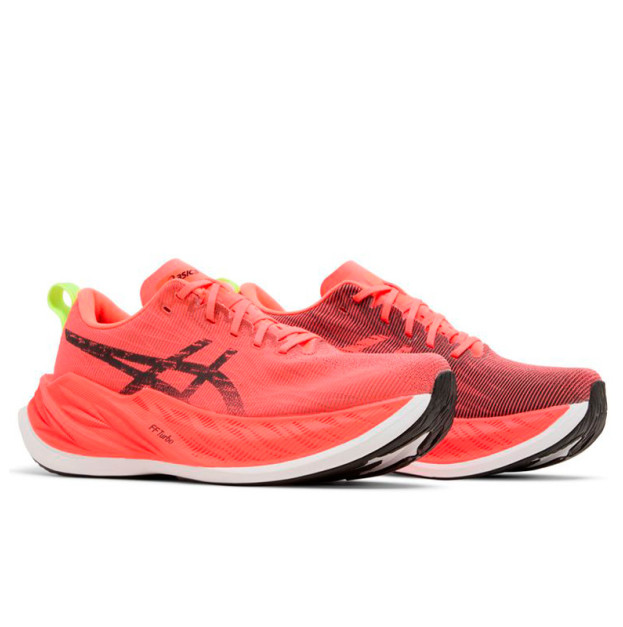 Asics Superblast Sunrise Red Black 1013A127-600