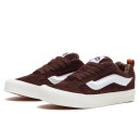 Vans KNU Skool Brown White VN000CS0DFN