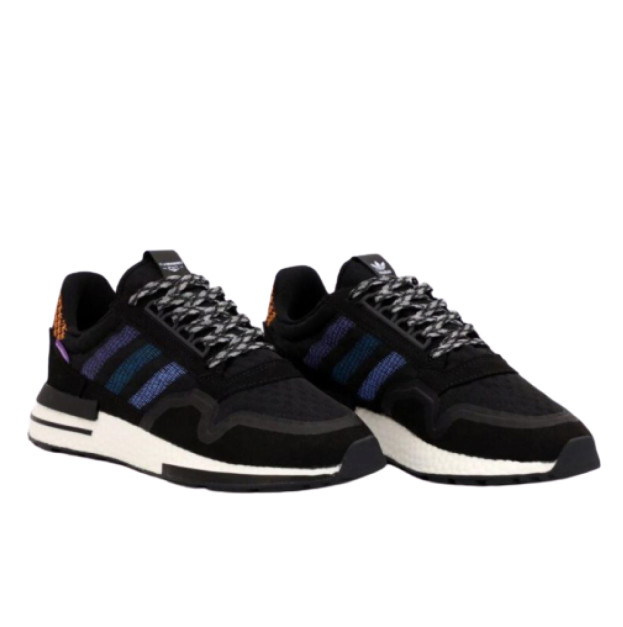 Adidas ZX 500 Commonwealth RM Black