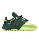 Adidas Nite Jogger Beyonce Ivy Park Dark Green Frozen Yellow S29041