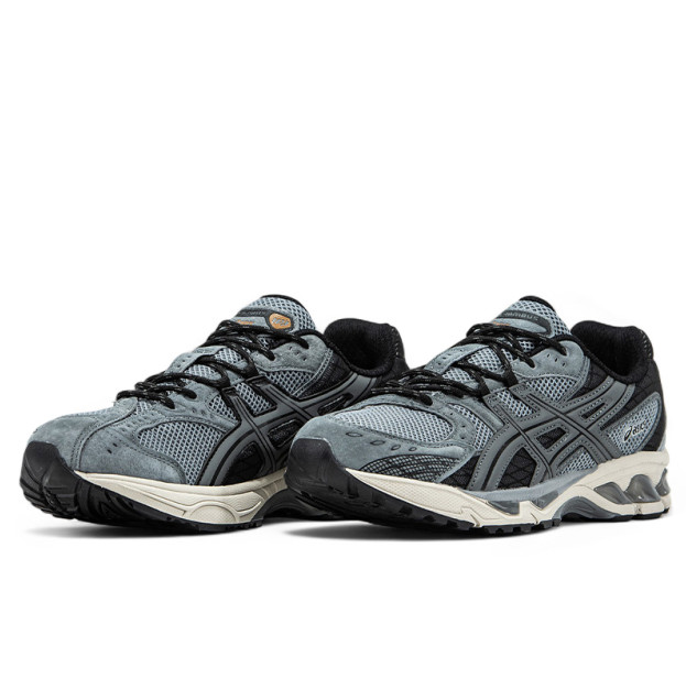 Asics Gel Nimbus 10.1 Grey Black