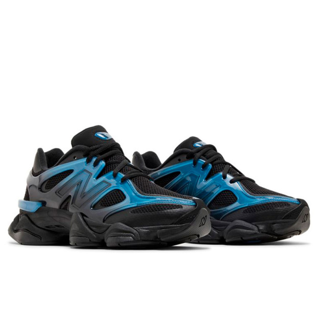 New Balance 9060 X Sea Stone Black U9060IDW