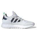 Adidas ZX 2K Boost White Iridescent Core Black FX8489