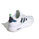 Adidas ZX 2K Boost White Iridescent Core Black FX8489