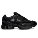 Adidas Ozweego 3 x Raf Simons 2 Monochrome Black