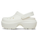 Crocs Stomp Clog White