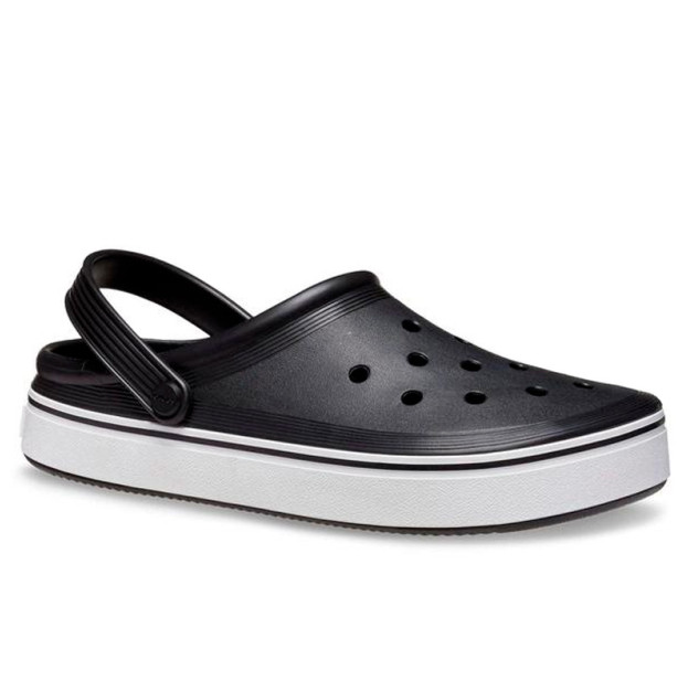 Crocs Off Court Clog Black