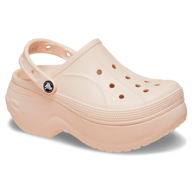 Crocs Bella Clog Bone