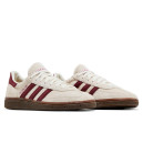 Adidas Handball Spezial Off White Collegiate Burgundy JH8699