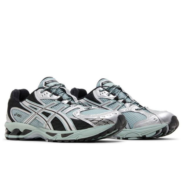 Asics Gel Nimbus 10.1 Ocean Haze Pure Silver 1203A543-400