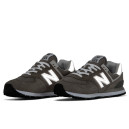 New Balance 574 Reflective Grey Beige