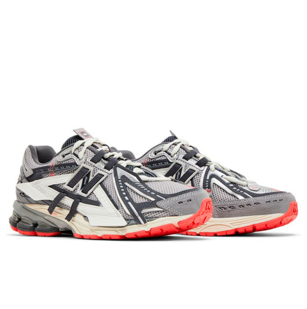 New Balance 1906A Slate Grey Raincloud Drift Red U1906AC