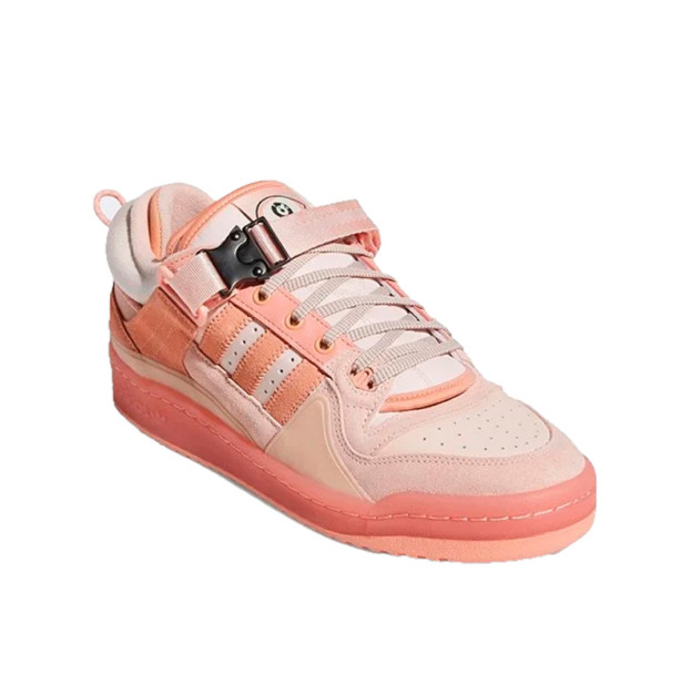 Adidas Forum Low Bad Bunny Pink Easter Egg GW0265