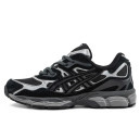 Asics Gel NYC Gore-Tex Black Silver