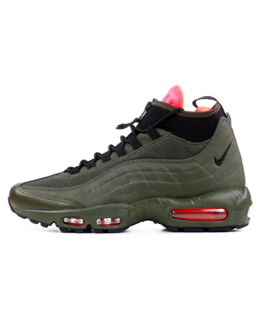 Nike Air Max 95 Sneakerboot Dark Loden 806809-300