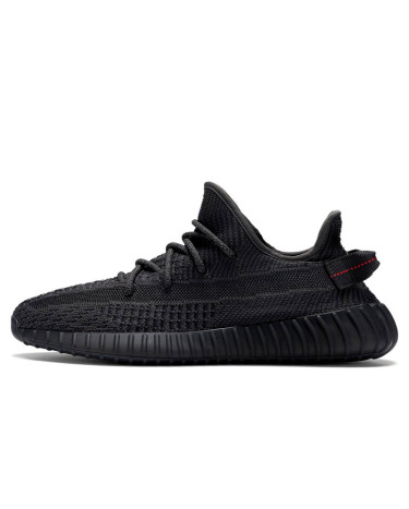 Adidas Yeezy 350 boost V2 Static Black (Reflective) FU9007