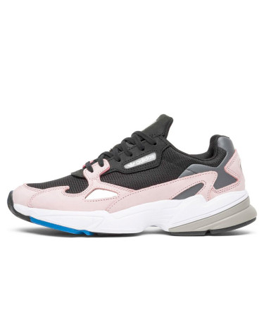 Adidas Falcon Core Black Light Pink B28126