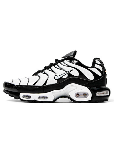 Nike Air Max Plus TN Ultra White Black 898015-101