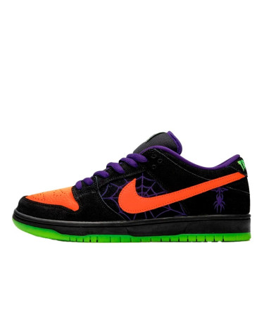Nike SB Dunk Night of Mischief Halloween BQ6817-006