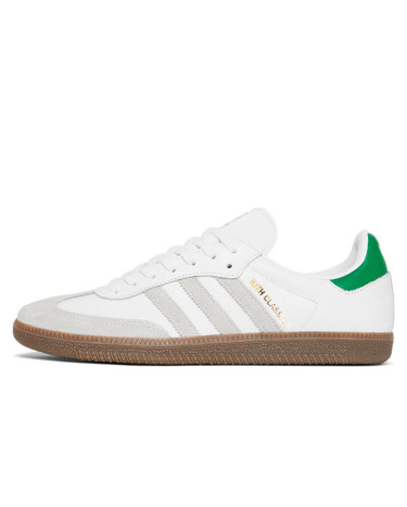 Adidas Samba x Kith Classics Program White FX5398