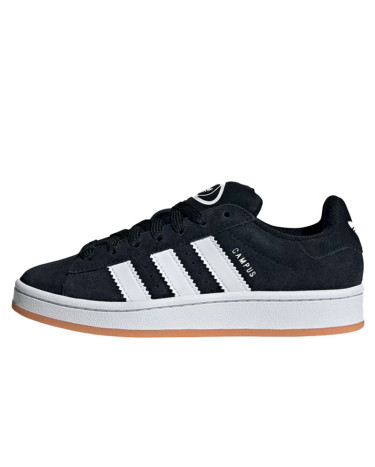 Adidas Campus 00s Black White Gum HQ6638
