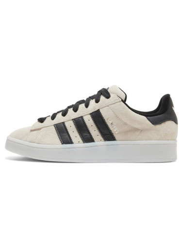 Adidas Campus Aluminium Black HQ8711