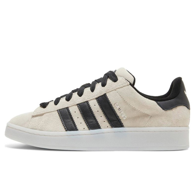 Adidas Campus Aluminium Black HQ8711