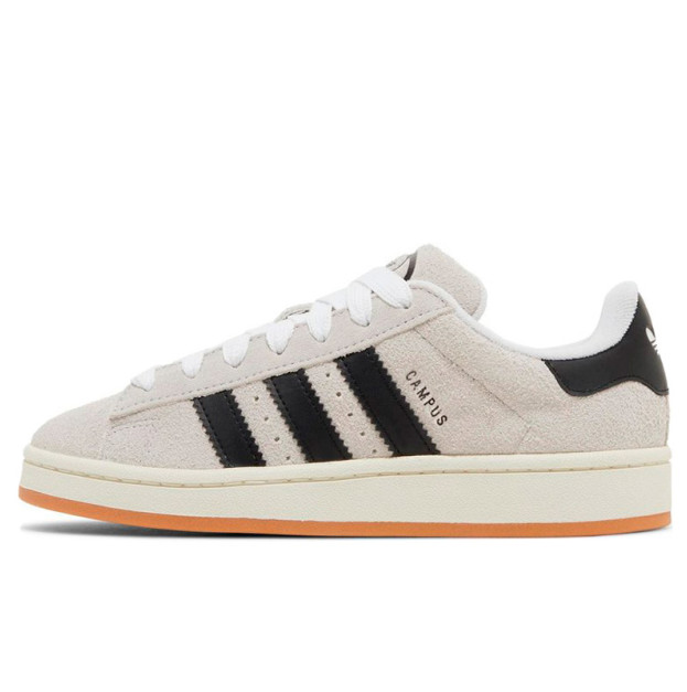 Adidas Campus 00s Crystal White Black GY0042