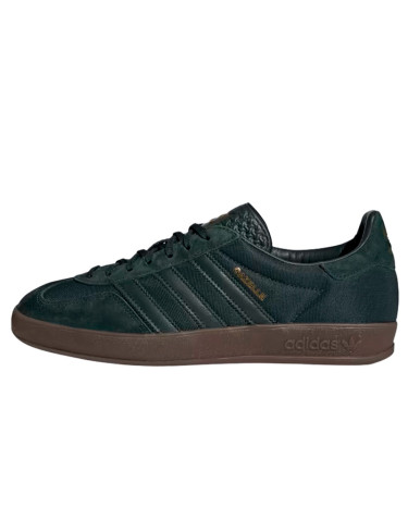 Adidas Gazelle Indoor Shadow Green Gum HO6272
