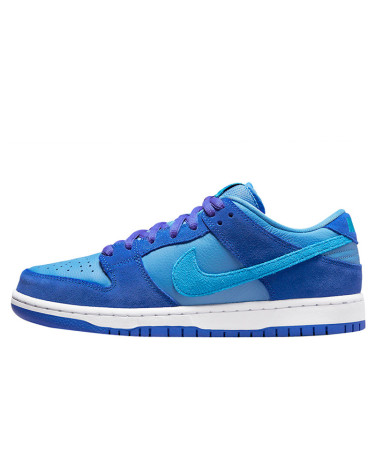 Nike SB Dunk Low Blue Raspberry DM0807-400
